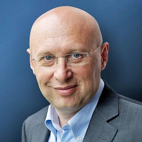 Stefan W. Hell portrait photo