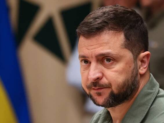 Volodymyr Zelenskyy: The forgotten man
