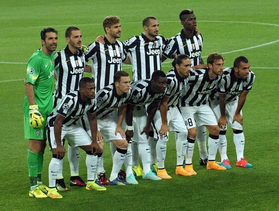 2014–15 Juventus FC season
