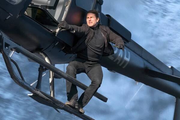 Trailer #1: Mission: Impossible - Fallout (2018) - Ethan Hunt vs. Superman