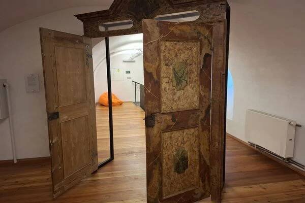 Svatohorské poutní muzeum foto 1