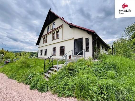 Bernartice, okres Trutnov