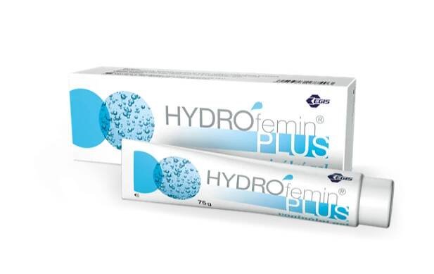 Hydrofemin Plus vaginální gel 75 g