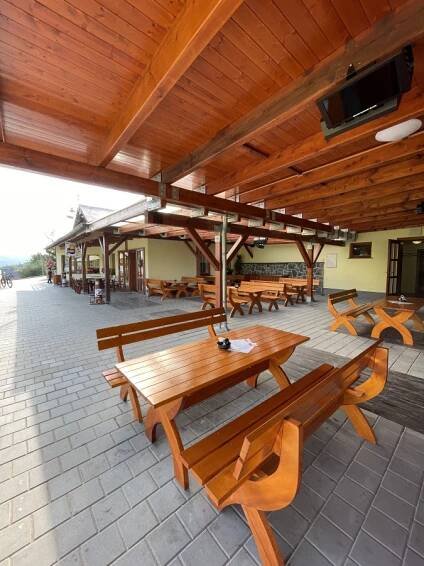HEIPARK Tošovice | Restaurace Heikalka