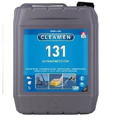 Cleamen 131 na koberce Extraktor 5l VC13 | Drogerie Čistící prostředky Koberce