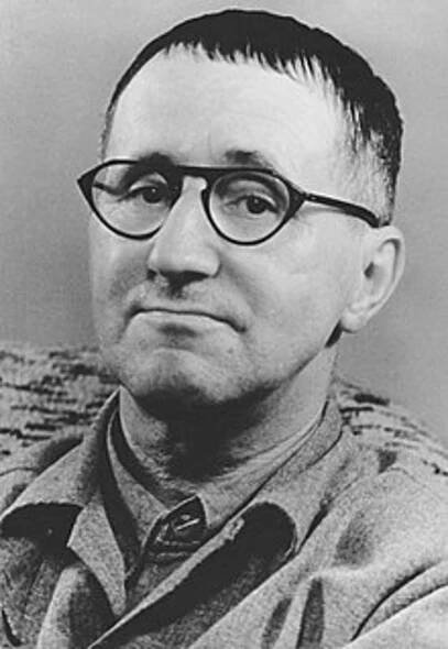 Bertolt Brecht – Wikipedie