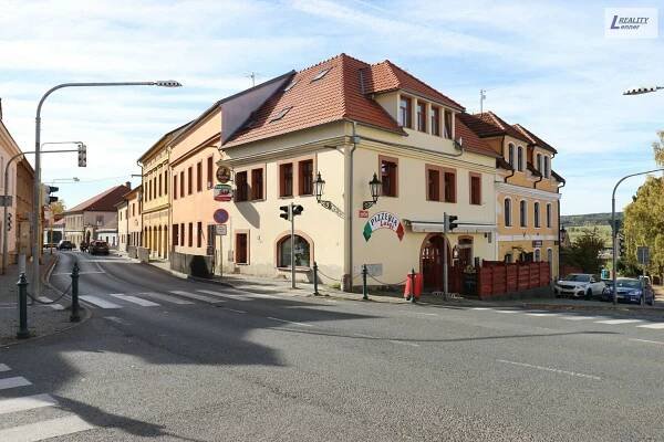 Pronájem komerční nemovitosti 123 m2