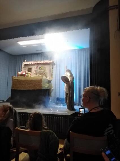 Divadelní představení Sněhurka a 7 trpaslíků - Oficiální stránky obce Nikolčice