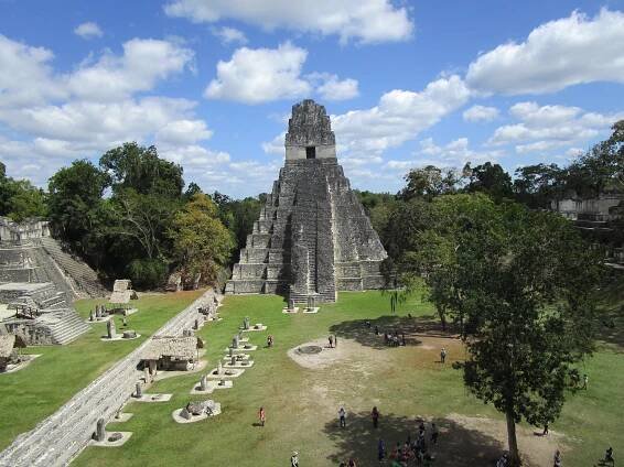 GUATEMALA, HONDURAS