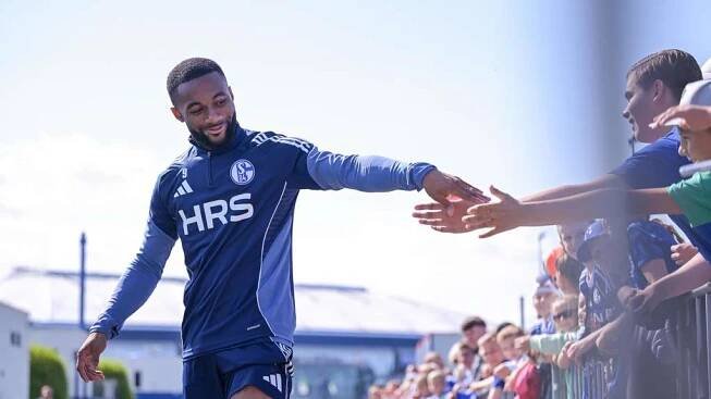 Bei Schalke-Verkauf von Sylla: So plant S04 mit den Transfer-Millionen