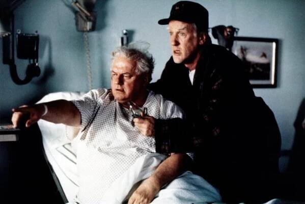 Charles Durning