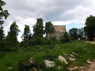 Vítkův kámen – nejvýše položený hrad u nás