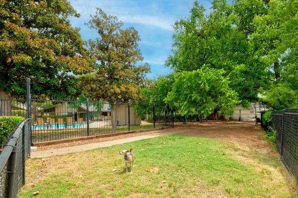 North Austin townhome