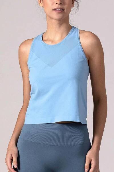 Tank Top DOURO Ashley Blue