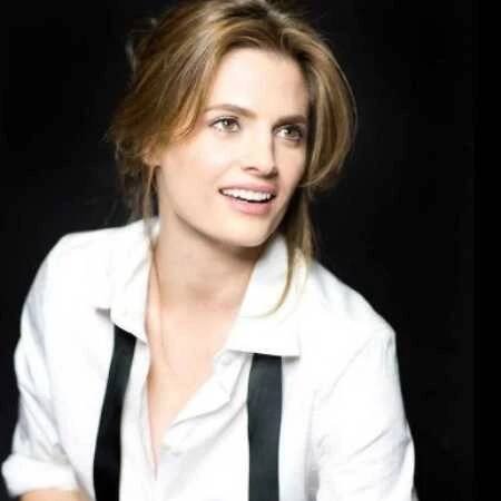 Kris Brkljac's wife Stana Katic 