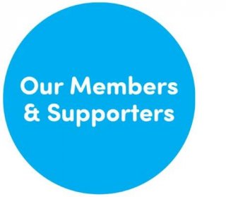 Our members & supporters