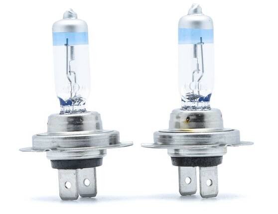 Žárovka H7 +130% EPB47K 12V 55W Einparts 2ks | TuningStyle.cz