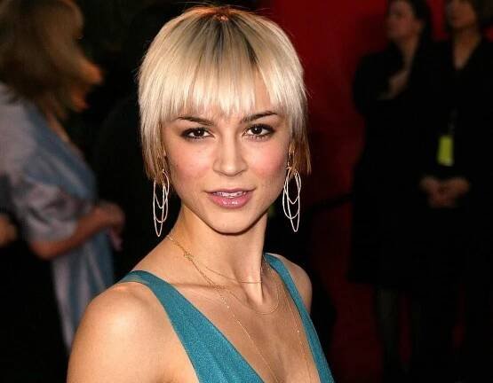 Samaire Armstrong