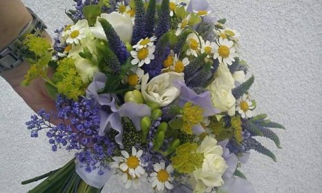 svatební – Květiny U Štěpánky