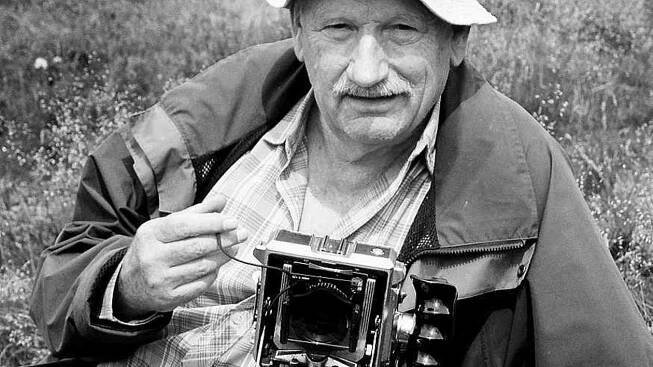 Zemřel legendární fotograf Krkonoš Jiří Havel. Fotil Himálaj, Afriku i říši Inků
