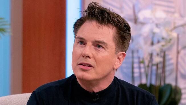 John Barrowman makes astonishing gay 'cover-up' claim against the BBC