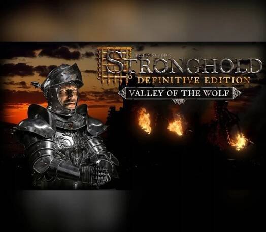 Kód DLC pro kampaň Stronghold Definitive Edition pro PC (Valley of the Wolf)