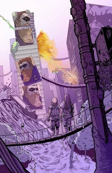 Popapocalypse — Matt Harding