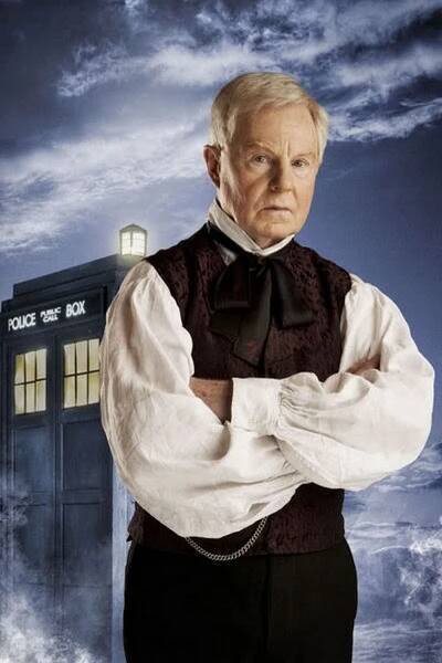 Derek Jacobi fotka