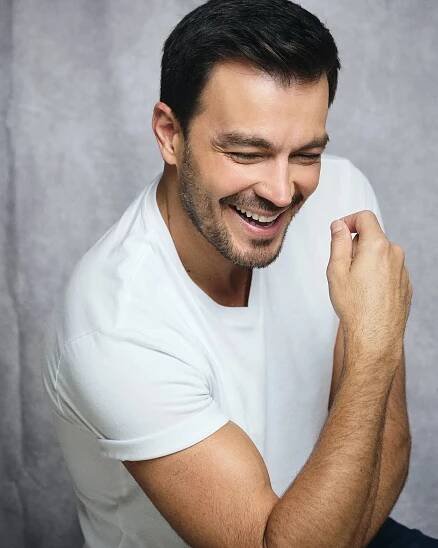 Luciano D'Alessandro - Telenovely.net ... vše o telenovelách na jednom místě