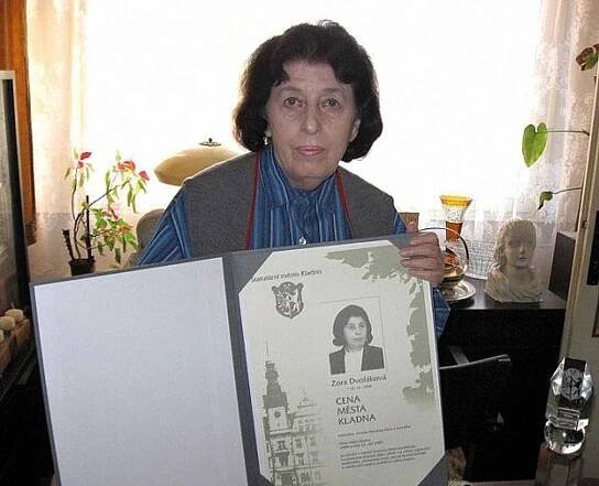 Psát knihu o Miladě Horákové nejdříve odmítla. Příběh Zory Dvořákové