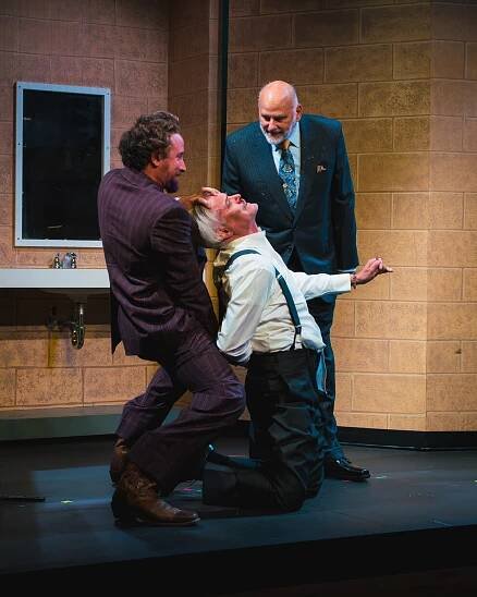 Masters of Puppets — LegacyTheatreCT
