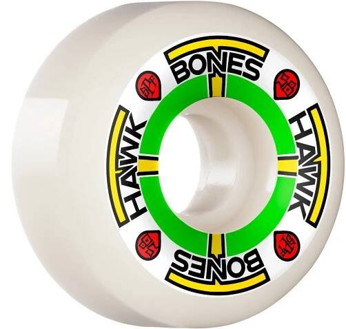 Kolečka BONES PRO SPF Tony Hawk T-Bone II 58mm P5 84B