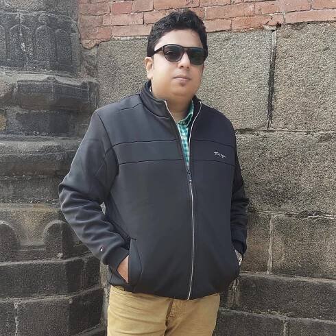 Kausik Das 15