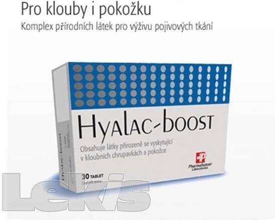 HYALAC-BOOST PharmaSuisse tbl. 30
