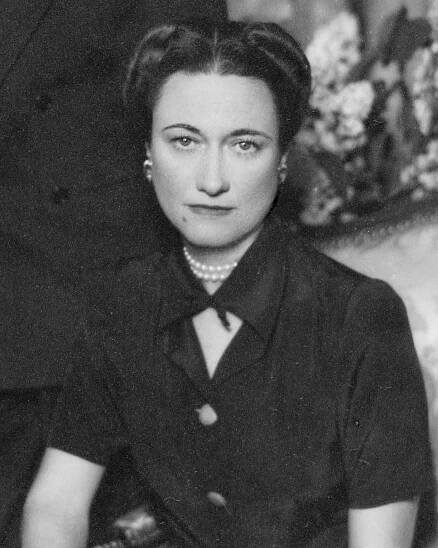Wallis Simpsonová