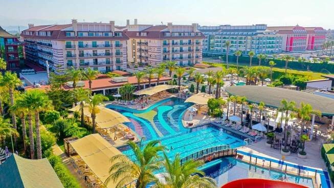 Crystal Family Resort & Spa - Turecko - Turecká riviéra - Belek