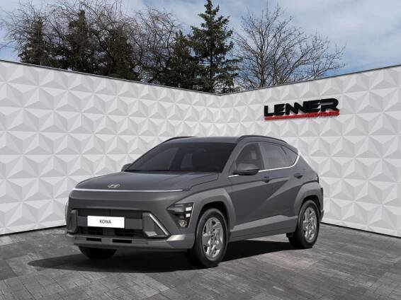Hyundai Kona Hyundai KONA 1.6 T-GDi DCT SMA