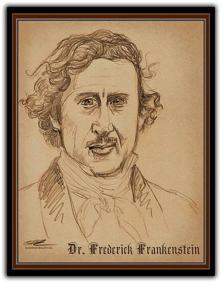 Gener Wilder - Young Frankenstein