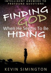PAPERBACK: Finding God When He Seems To Be Hiding - Smart Faith