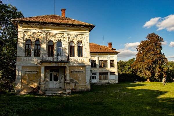 Castelul Teleki din Jucu de Sus – Transylvania Trust