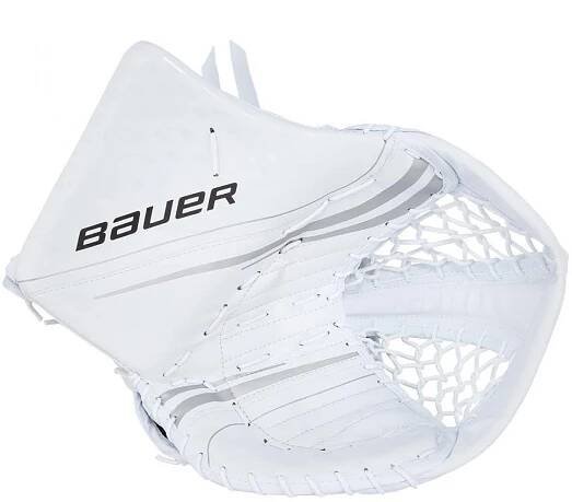Bauer Vapor X2.7 S19 SR, bílá, Senior, Klasický gard