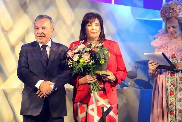 Spisovatelka Lenka Chalupová: Cenu jsem přijala s pokorou a vděčností