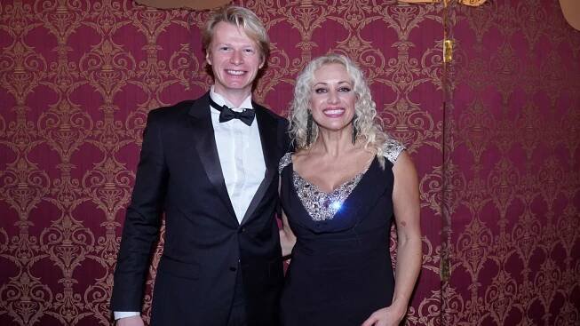 Přítel Terezy Mátlové Miroslav Dvořák svou lásku zahrnuje luxusními dary