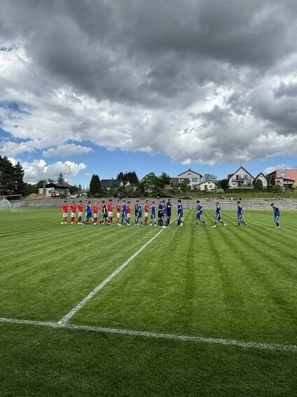 Pozvánka na fotbal 25.05 a 26.05.2024 - AFC Humpolec