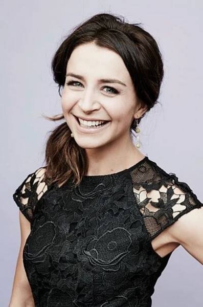 Caterina Scorsone 