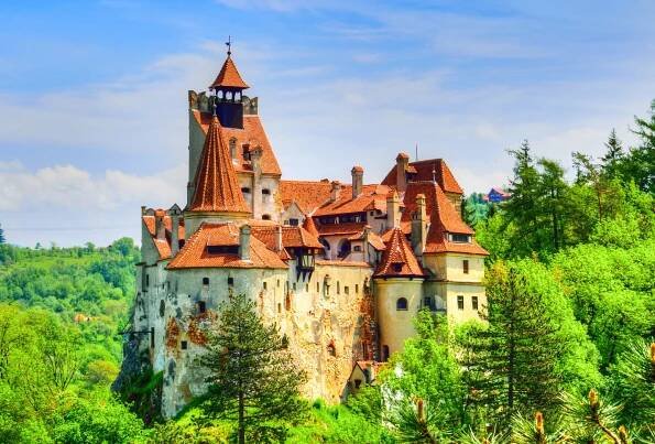 Explore Transylvania's Castles - Incoming