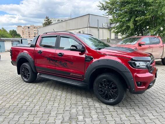 Ford Ranger Stormtrack | TuningHiFiShop