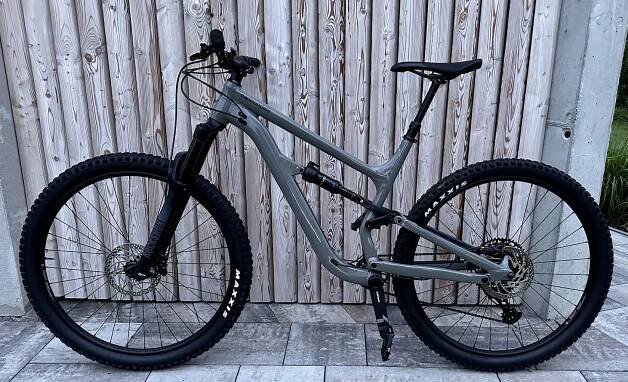 Cannondale Habit 4 2022 velikost L za 40 000 Kč
