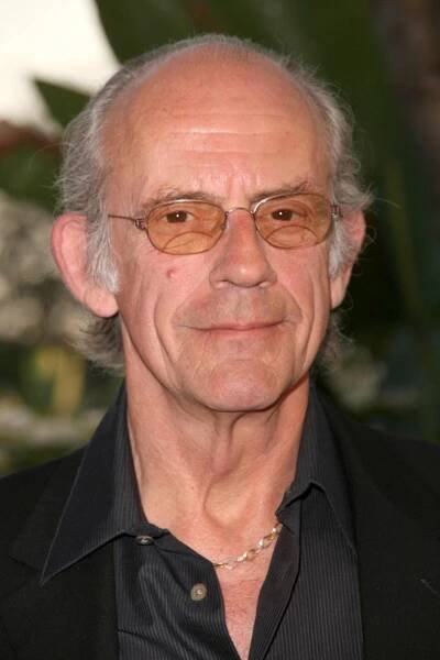 Christopher Lloyd: *22.10.1938, americký filmový a televizní herec