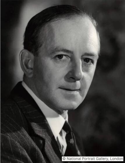 Ashmore, Edward Beckwith : A